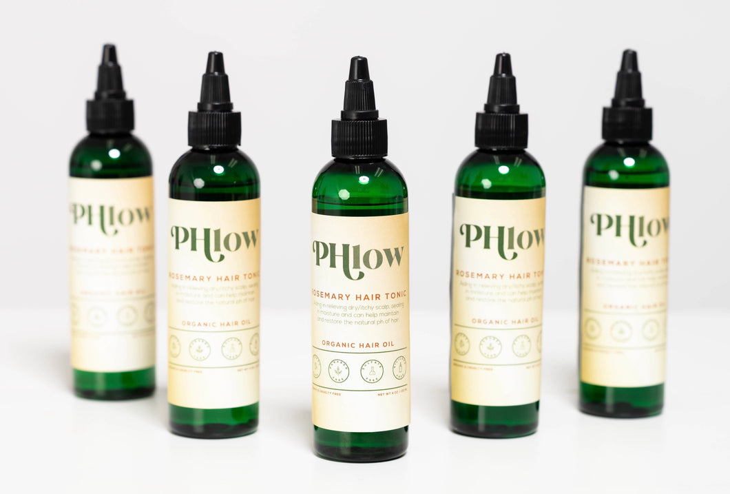 Rosemary Hair Tonic